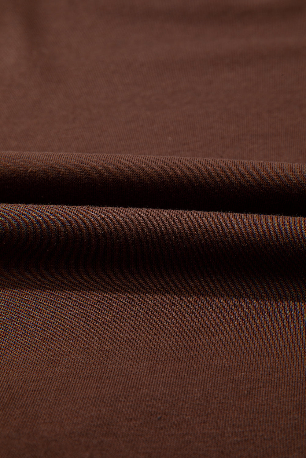 Rose Red Varsity Striped Detail Drop Shoulder Oversized Sweatshirt